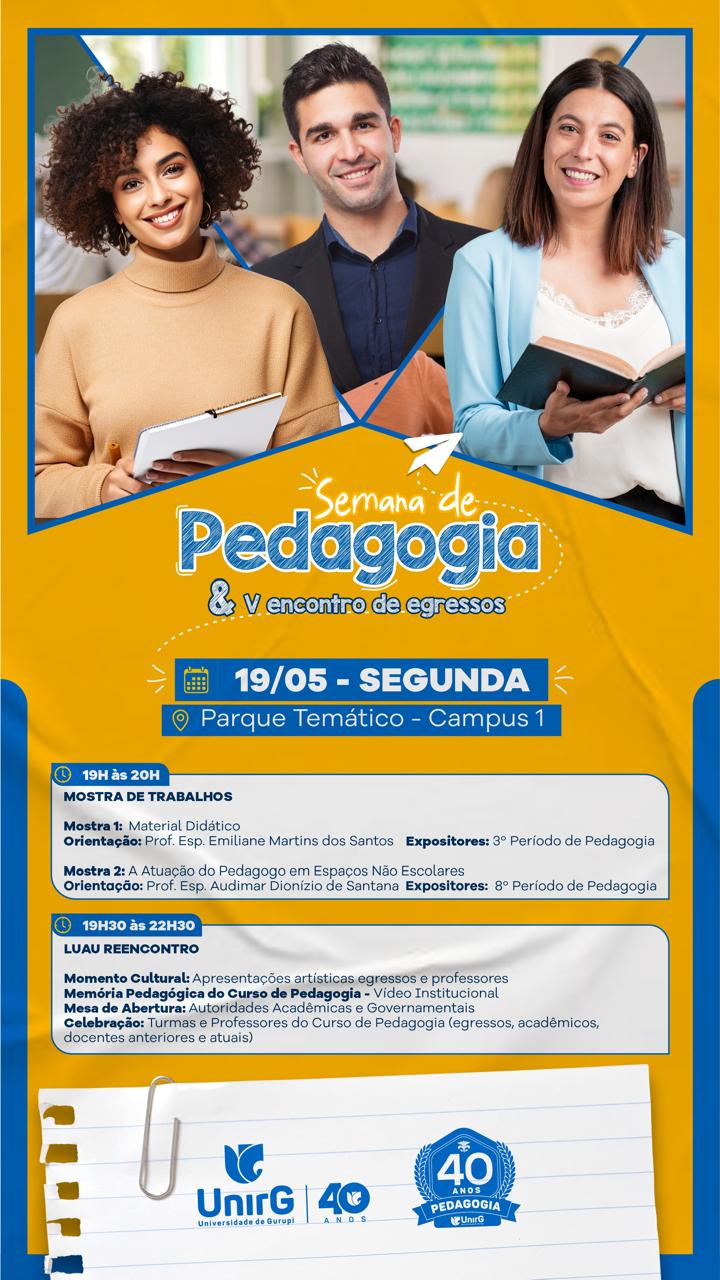 Logo do evento